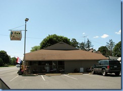 3162 Pennsylvania - Lincoln Highway (US-30) - St Thomas - Oak Forest Restaurant & Cabins