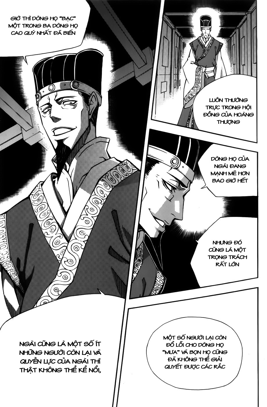 Witch hunter Chap 60 - Truyen.Chap.VN