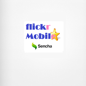 SenchaTouch Flickr Mobile 1.0