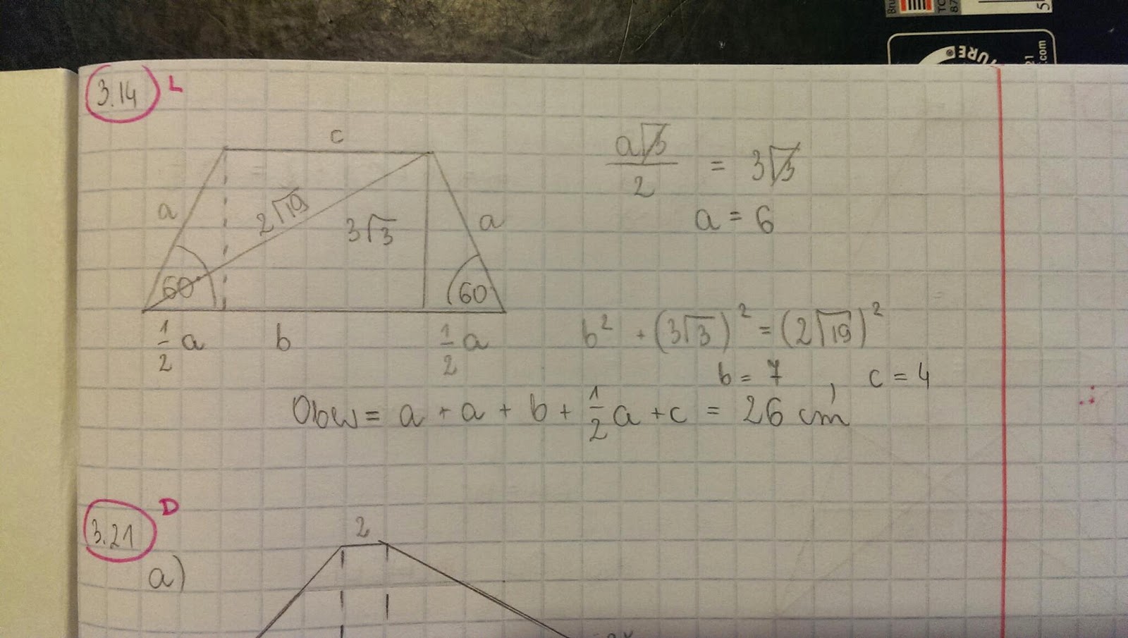 🧠 Matematyka gryzie: Geometria płaska - czworokąty