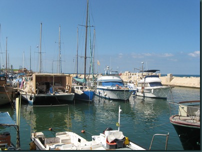 Jaffa Port 2 