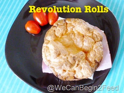 Revolution Rolls