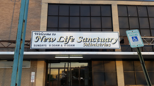 New Life Sanctuary Ministries Church