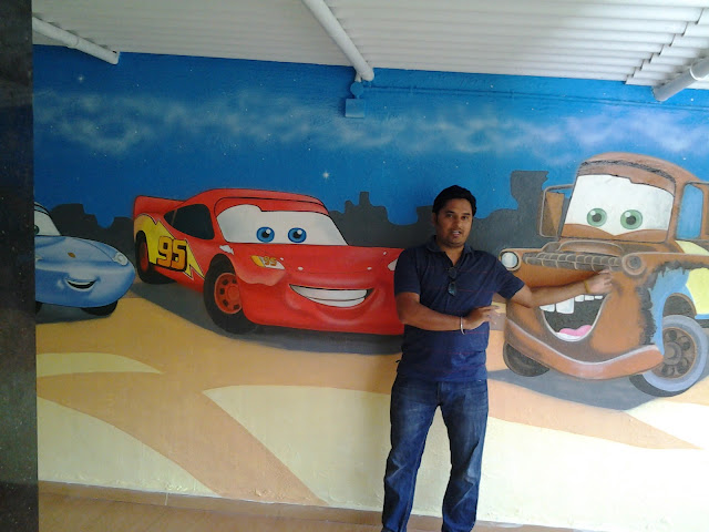 PRE SCHOOL CLASSROOM CARTOON WALL PAINTING / DADAR /JUHU/ SANTACRUZ PRE SCHOOL CLASSROOM CARTOON WALL PAINTING / DADAR /JUHU/ SANTACRUZ