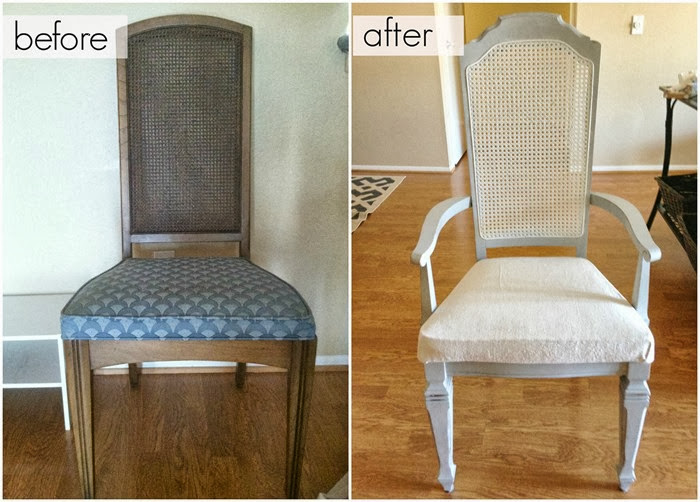 reupholster chairs