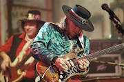 Stevie Ray Vaughan & Double Trouble