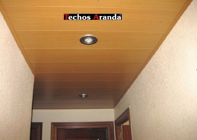 Techos metalicos de madera Techos metalicos de madera