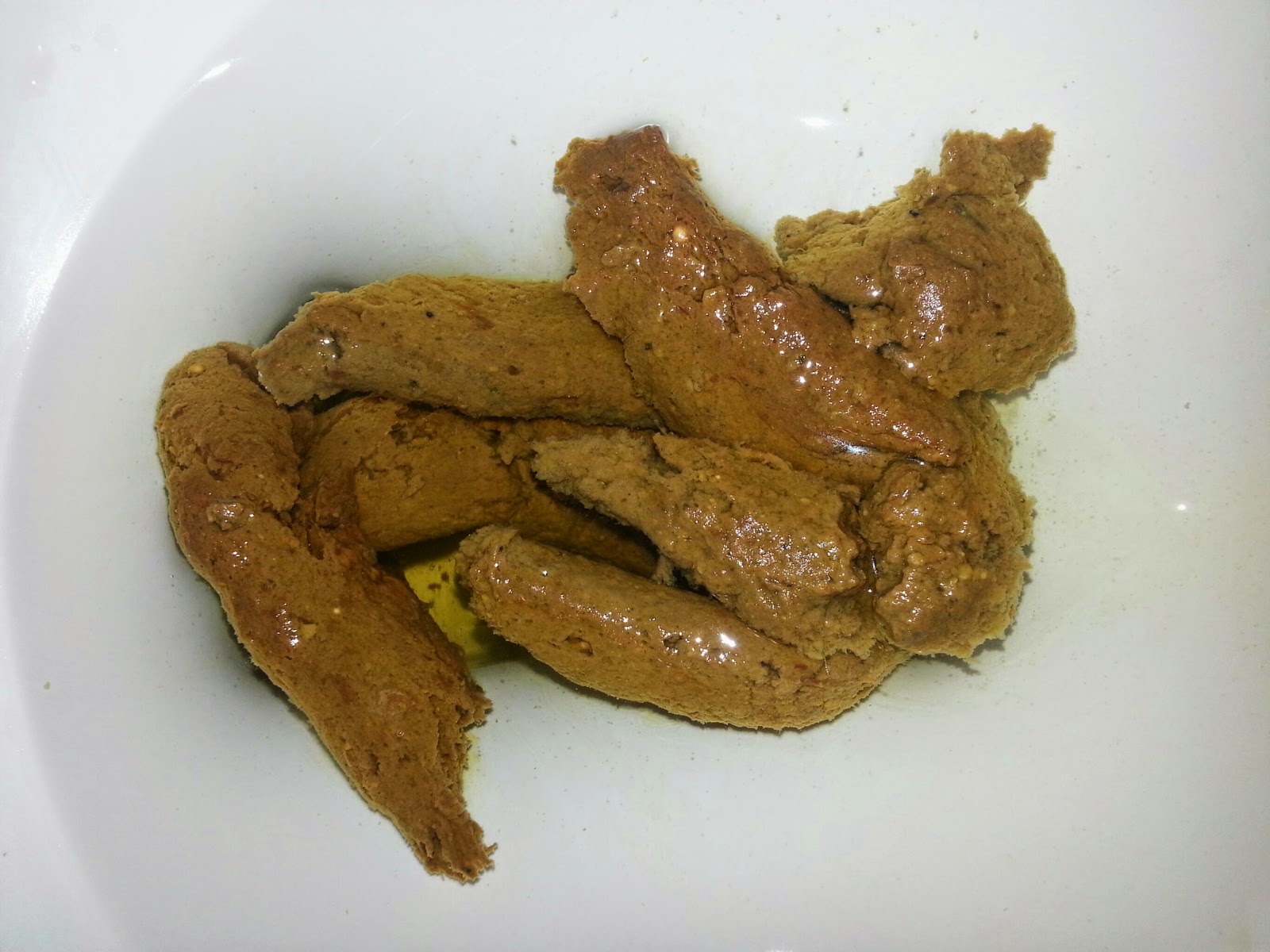 My Daily Poo 28 June Saturday Slorp