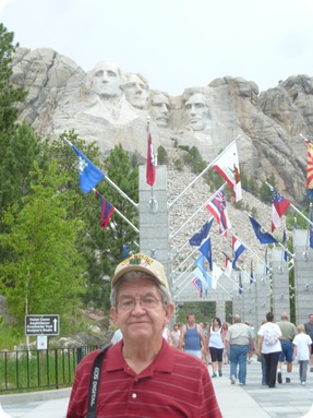 Mount Rushmore National Memorial 011