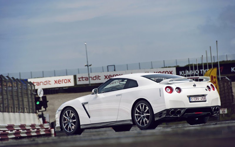 柒速戰神 2015 Nissan Gtr 百里加速2 7秒內 G7 車庫柒號