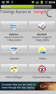 How to install MEK-Info 1.9 mod apk for bluestacks