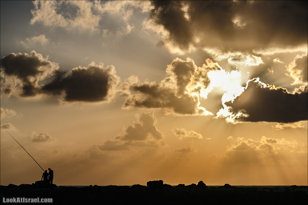 Маяк в Яффо | Jaffa Lighthouse | LookAtIsrael.com - Фото путешествия по Израилю
