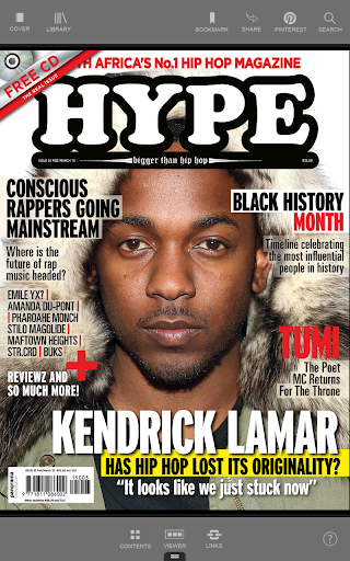 HYPE Magazine HD