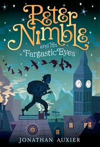 Peter Nimble and his fantastic eyes a story