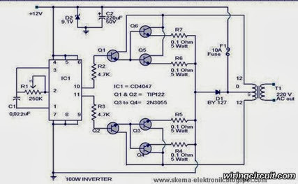 ac-inverter-circuit-100watt