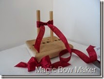 Magic Bow Maker