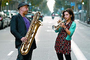 Joan Chamorro & Andrea Motis