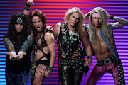 Steel Panther