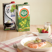 두유요리1 - 두유(베지밀)로 만드는 건강 레시피