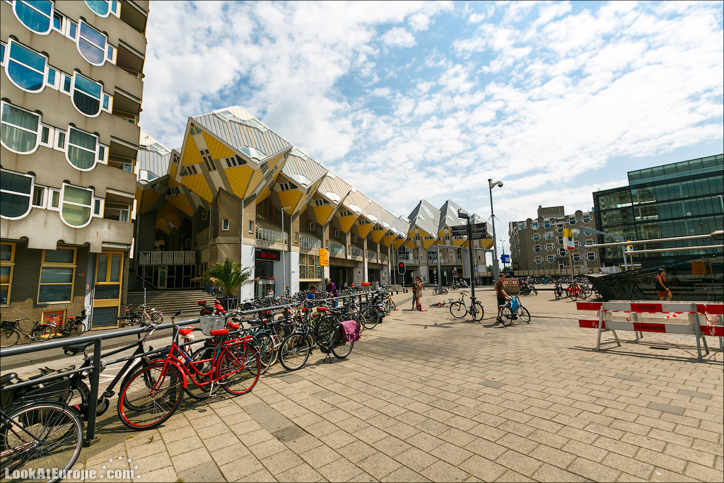 LookAtEurope.com - Роттердам | The Netherland, Rotterdam