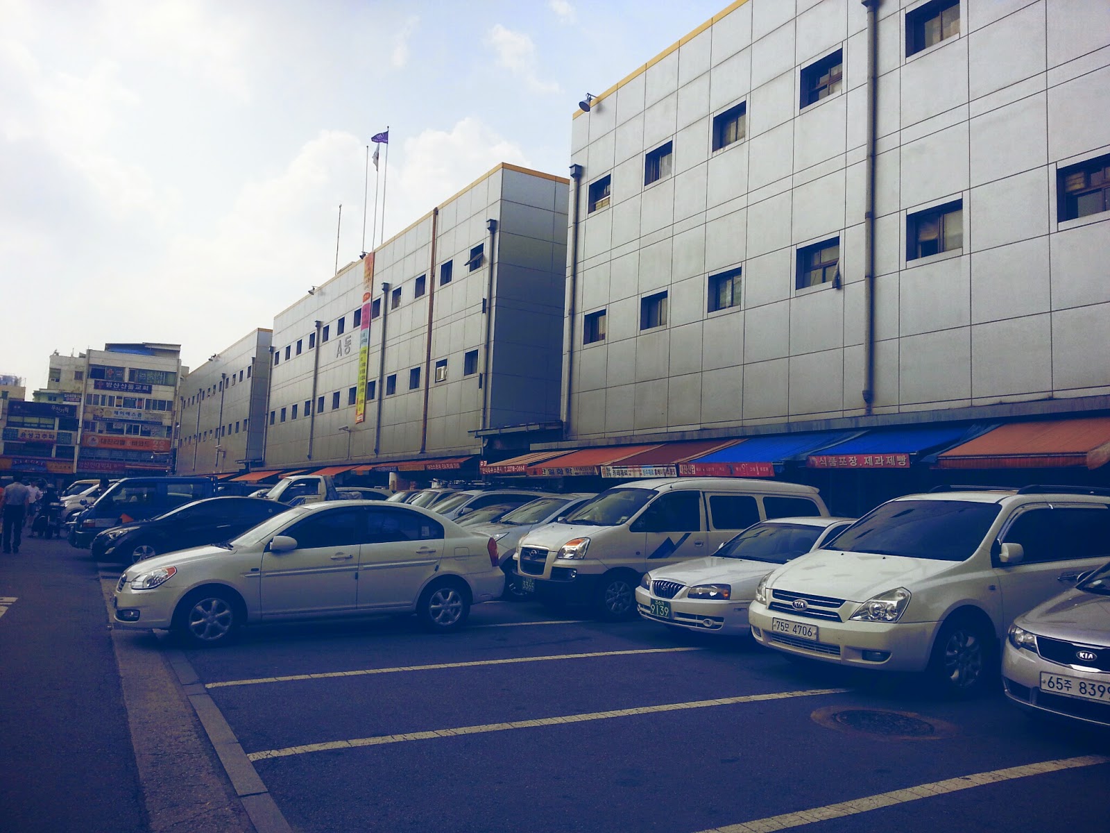 Future Snowboards Korea 방산시장