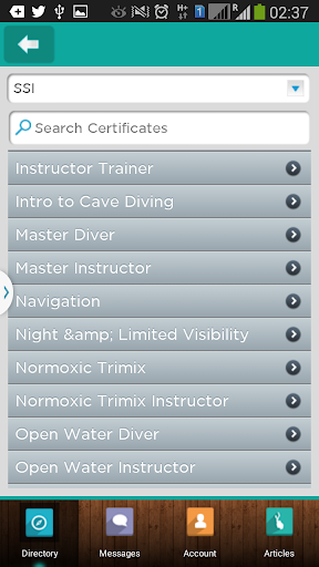 【免費旅遊App】DiveAdvisor - Scuba Diving App-APP點子