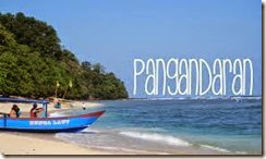 Taman Wisata Pantai Pangandaran