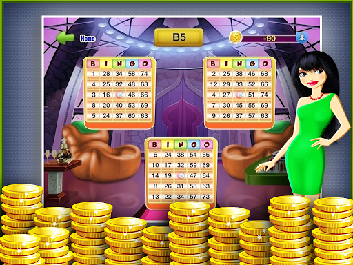 Mega Casino Bingo 2015