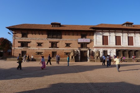 Palatul Regal Bhaktapur