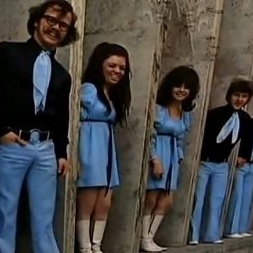 The Peppermint Rainbow