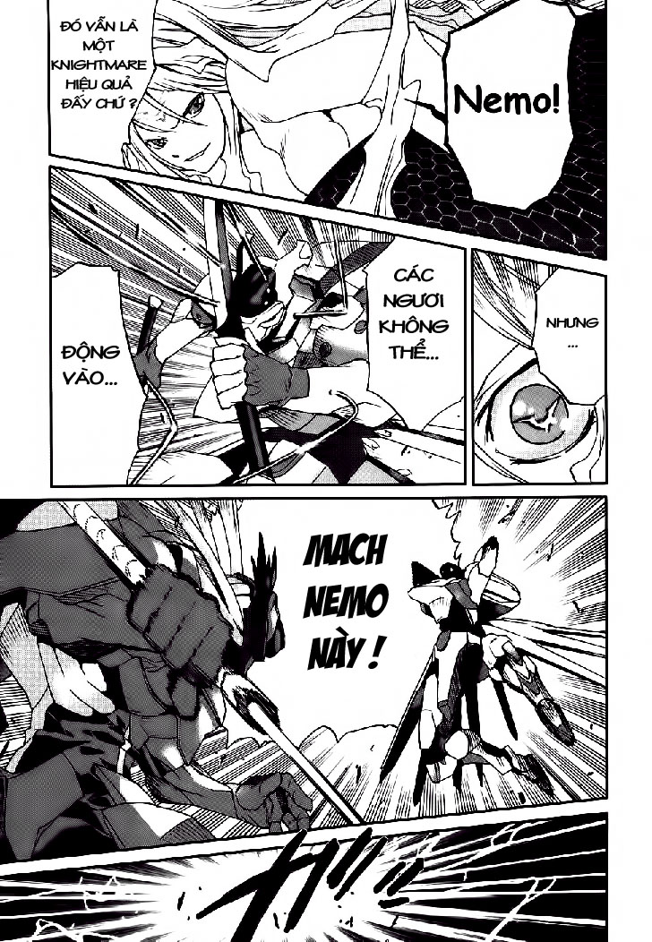 Code Geass: Nightmare of Nunnally chap 6