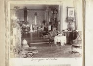 Salon in een huis in Fuzhou
