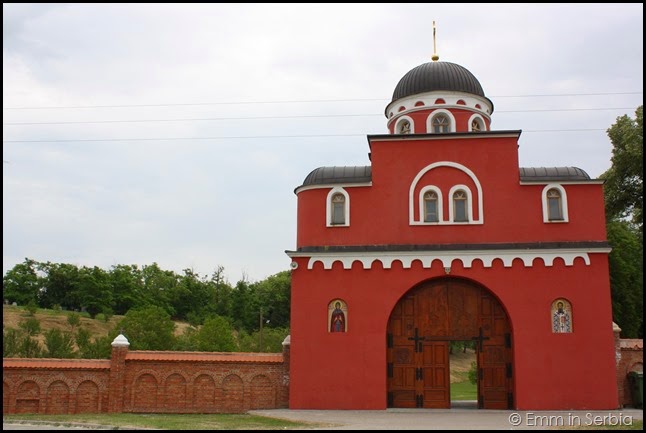 Krusedol Monastery, Fruska Gora