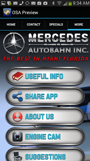 【免費生活App】Mercedes Autobahn-APP點子