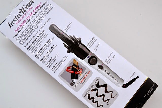 Kiss Instawave Automatic Curler (2)