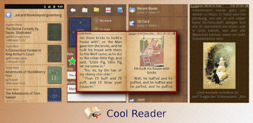 Cool Reader - Apps on Google Play
