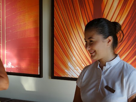  Irina de la hotel Tamassa