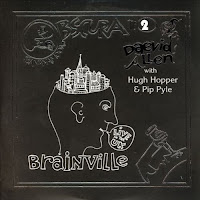 Brainville Live in the UK