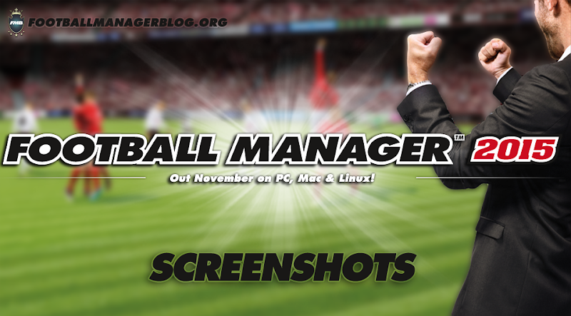 Football Manager 2015 Screenshots