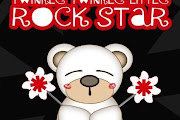 Twinkle Twinkle Little Rock Star