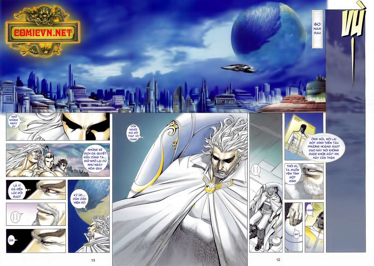 Võ Thần Phượng Hoàng Chap 138 - Truyen.Chap.VN