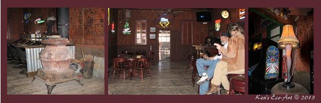 Pioneer Saloon Bar Pioneer Saloon Bar