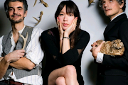 Blonde Redhead