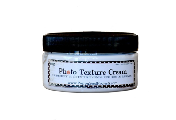 Photo Texture Cream 4x6