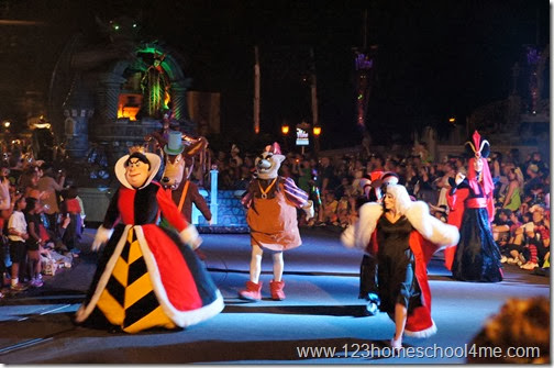 Mickey’s Not So Scary Halloween Party (Disney World)