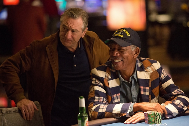 【電影影評】賭城大丈夫(Last Vegas)（年過半百的兄弟情誼）