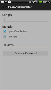 How to download Password Generator 1.0 apk for pc