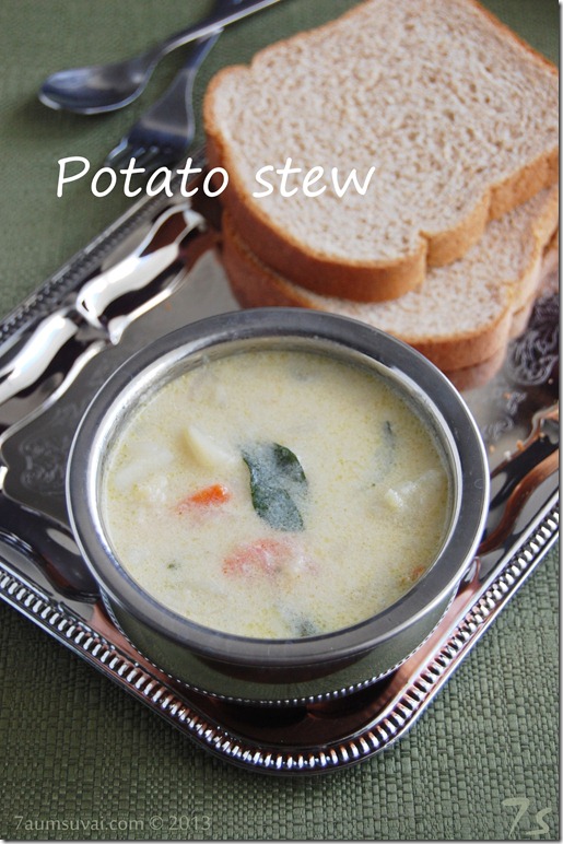 Potato stew
