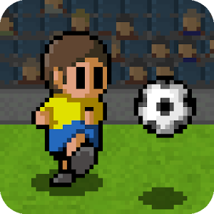 PORTABLE SOCCER DX logo
