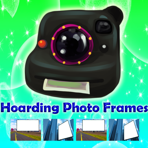 Hoarding Photo Frame LOGO-APP點子